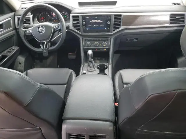 2019 VOLKSWAGEN ATLAS SE