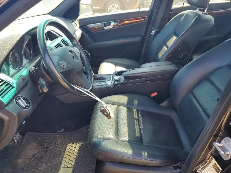 2010 MERCEDES-BENZ C 300 4MATIC  