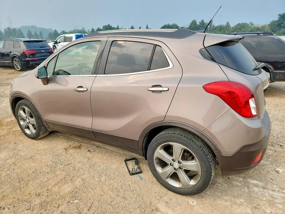 2013 BUICK ENCORE PREMIUM  