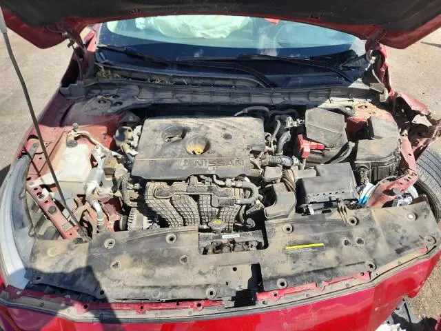 2020 NISSAN ALTIMA SR  