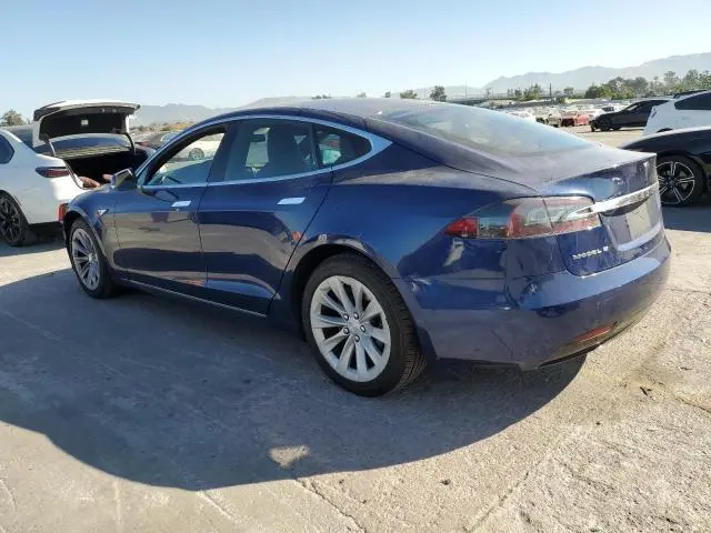 2016 TESLA MODEL S   