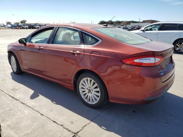 2014 FORD FUSION SE HYBRID