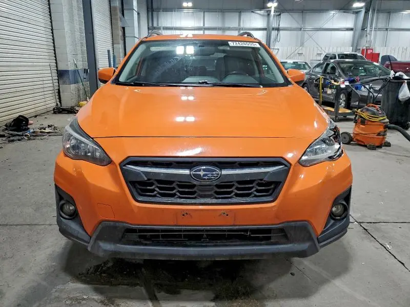 2018 SUBARU CROSSTREK PREMIUM  