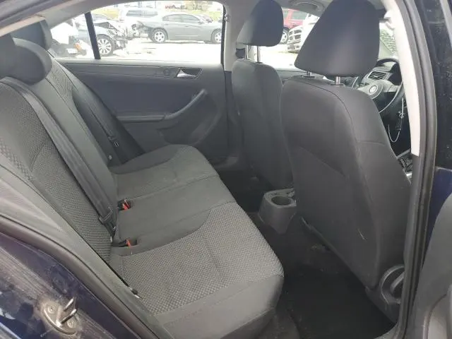 2013 VOLKSWAGEN JETTA BASE  