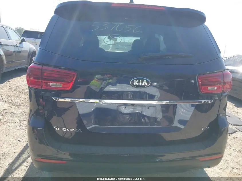 2019 KIA SEDONA EX