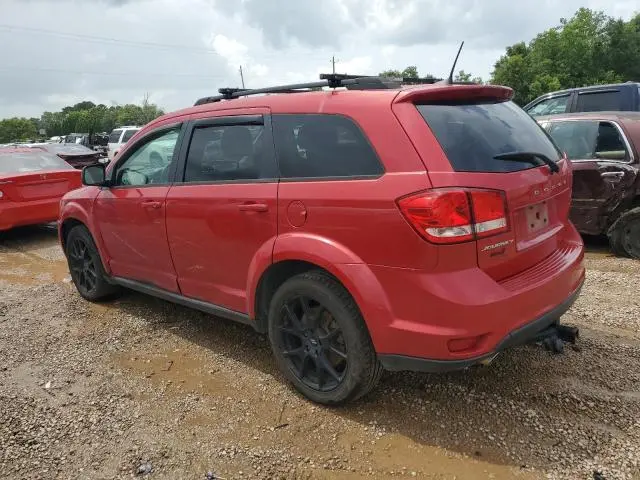 2019 DODGE JOURNEY SE  