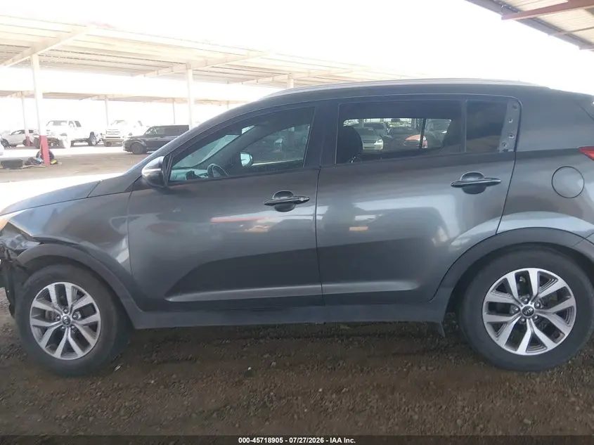 2015 KIA SPORTAGE LX