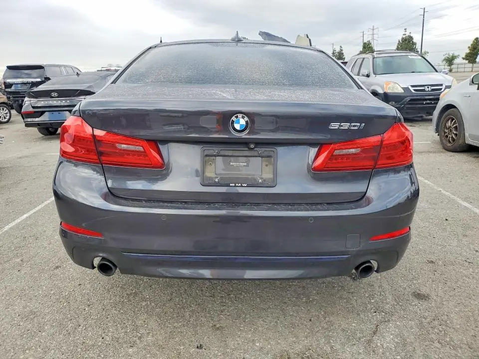 2019 BMW 530 I  