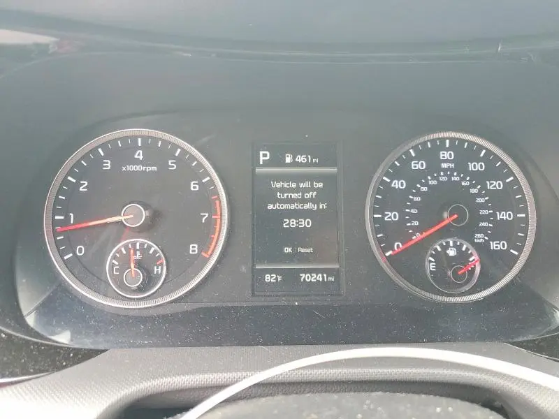 2022 KIA K5 GT LINE  