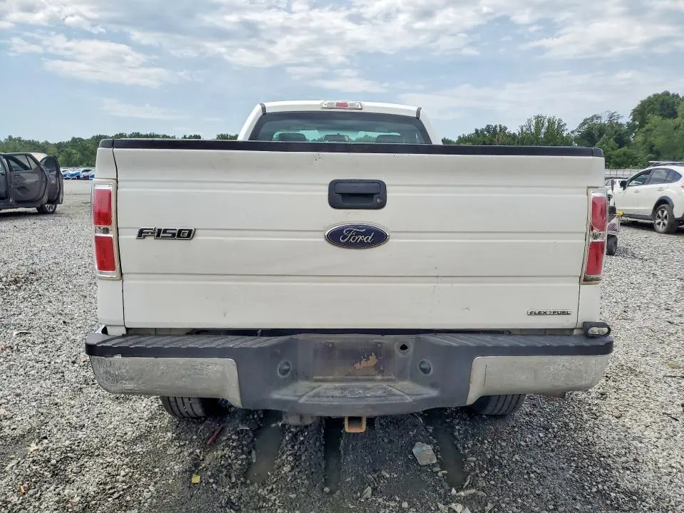 2013 FORD F150   