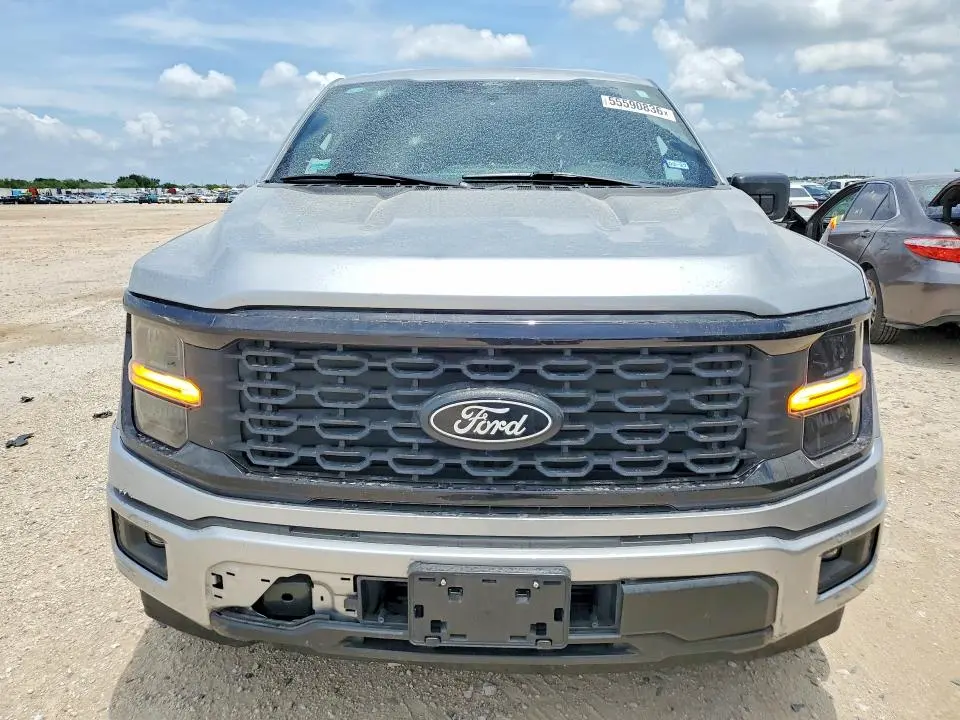 2024 FORD F150 STX  