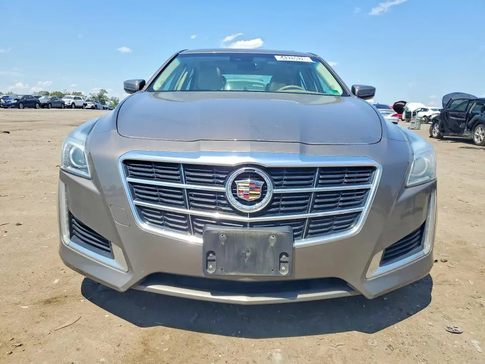 2014 CADILLAC CTS LUXURY COLLECTION  