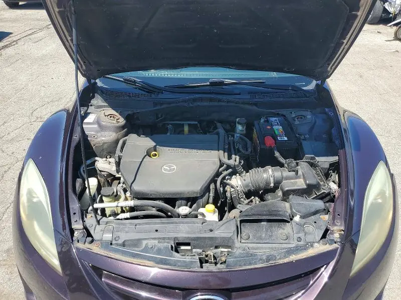 2011 MAZDA 6 I  