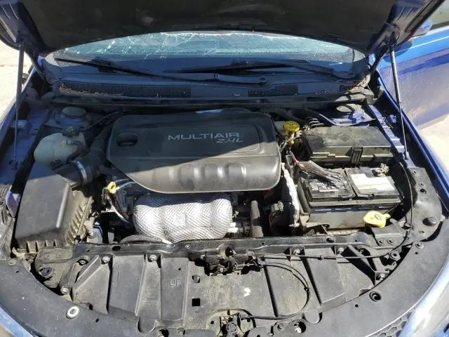 2016 CHRYSLER 200 LIMITED  