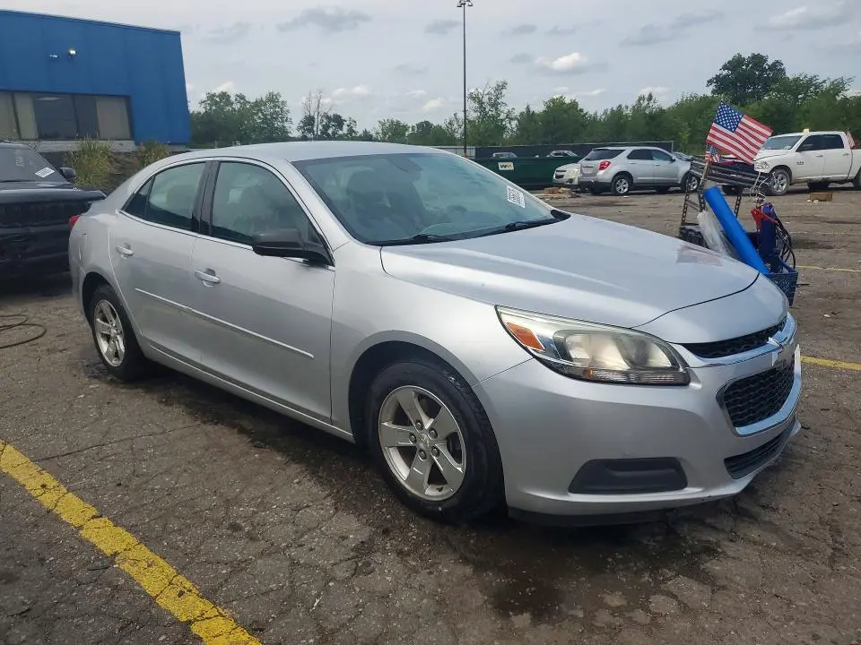 2015 CHEVROLET MALIBU LS  