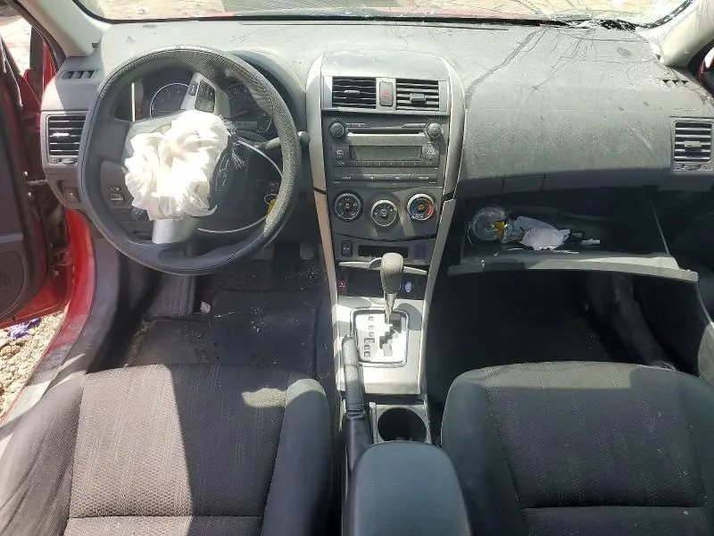 2011 TOYOTA COROLLA S  