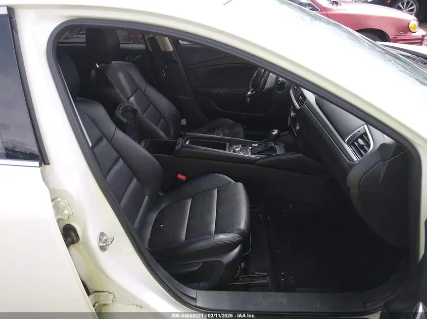 2017 MAZDA MAZDA6 TOURING