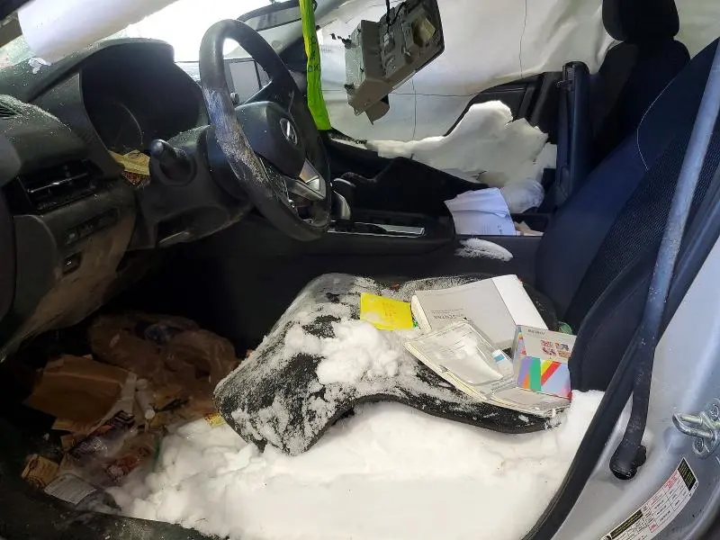 2020 NISSAN SENTRA S  