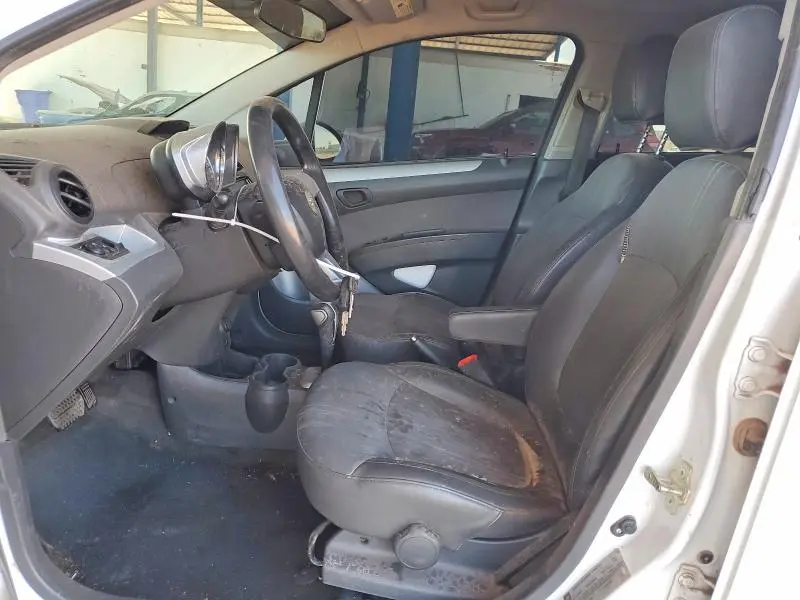 2014 CHEVROLET SPARK 1LT  