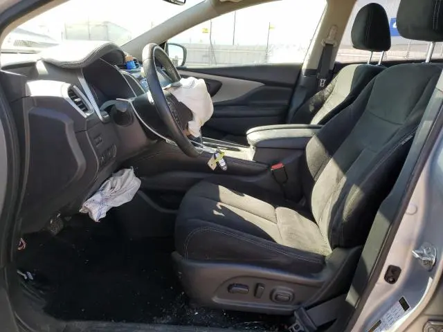 2020 NISSAN MURANO SV