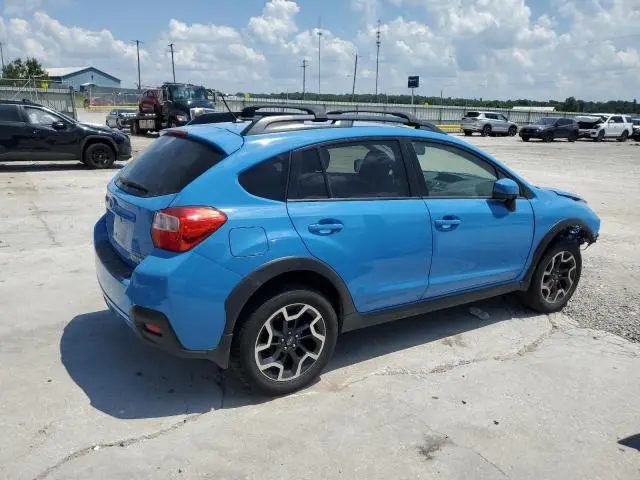 2016 SUBARU CROSSTREK PREMIUM  