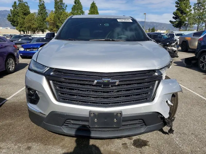 2022 CHEVROLET TRAVERSE LS  