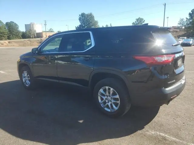 2020 CHEVROLET TRAVERSE LS  