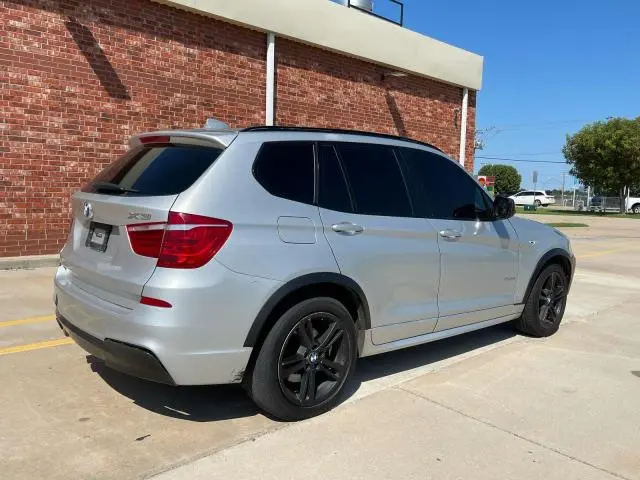 2014 BMW X3 XDRIVE35I  