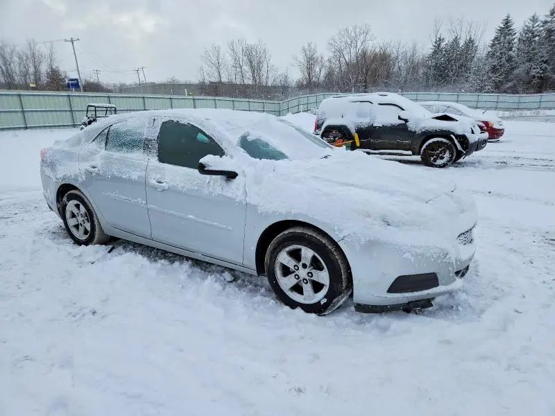 2016 CHEVROLET MALIBU LIMITED LS  