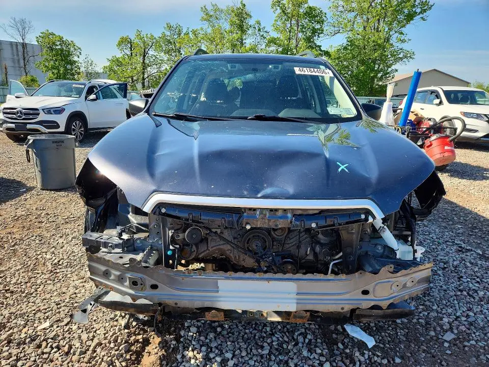 2019 SUBARU FORESTER   