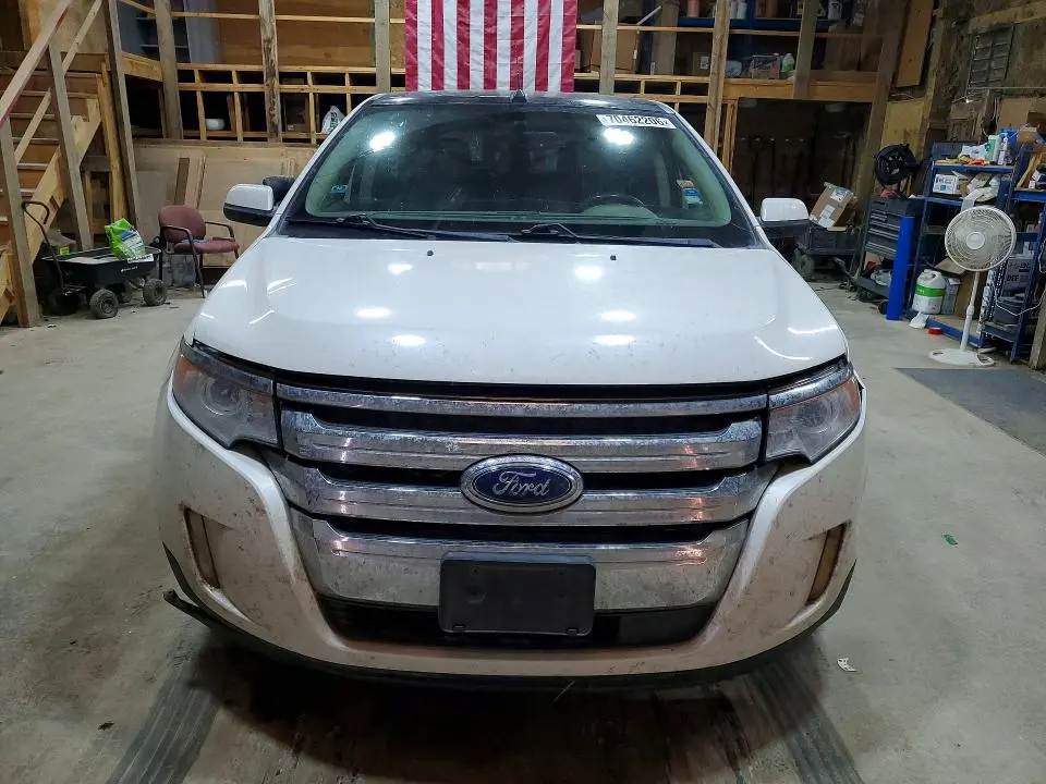 2011 FORD EDGE LIMITED  