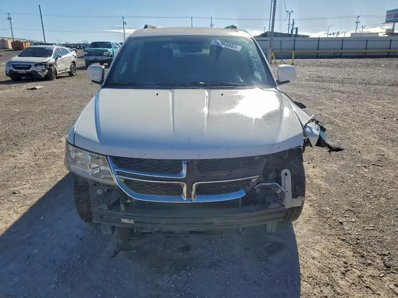 2017 DODGE JOURNEY SXT  