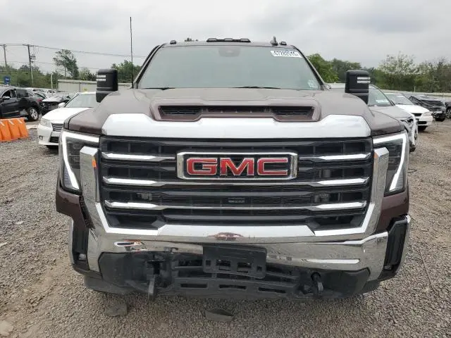 2024 GMC SIERRA K2500 SLE  