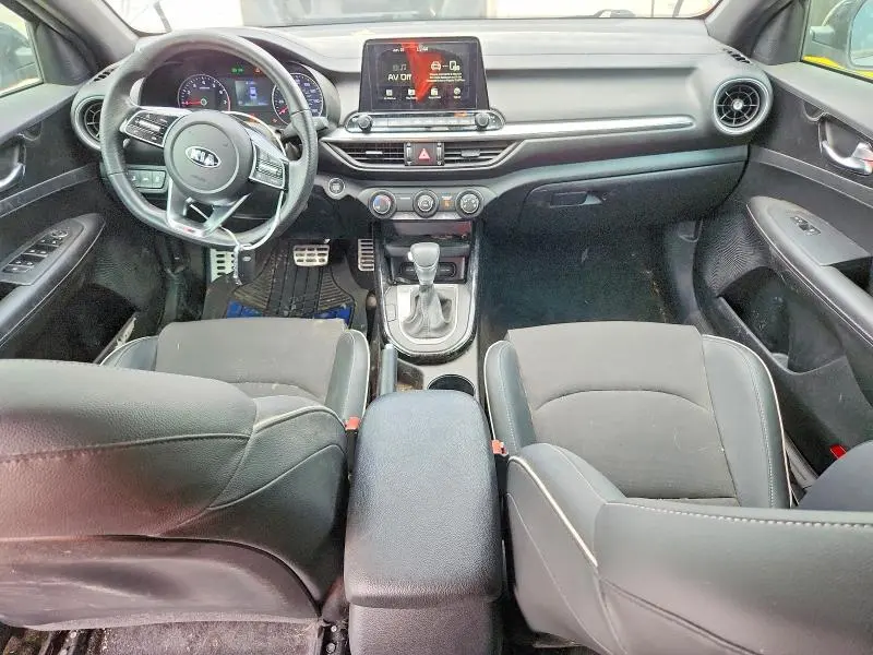 2020 KIA FORTE GT LINE  