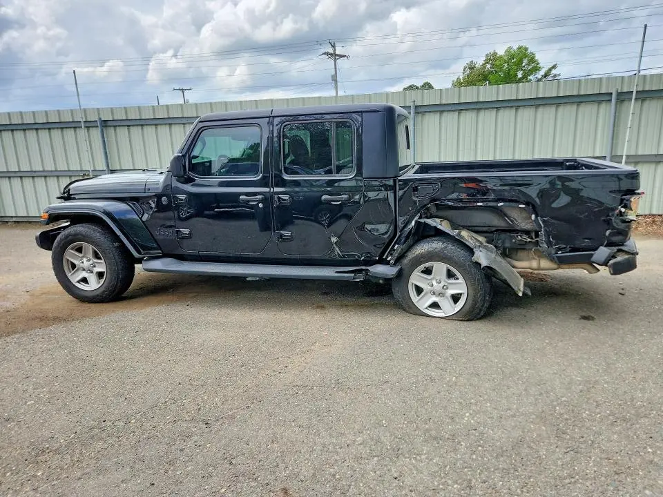 2023 JEEP GLADIATOR SPORT  