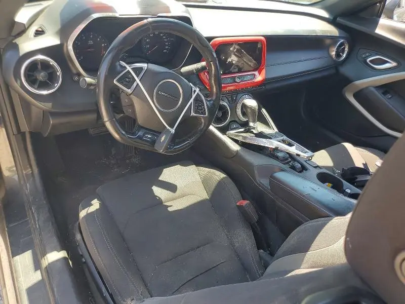2017 CHEVROLET CAMARO SS  