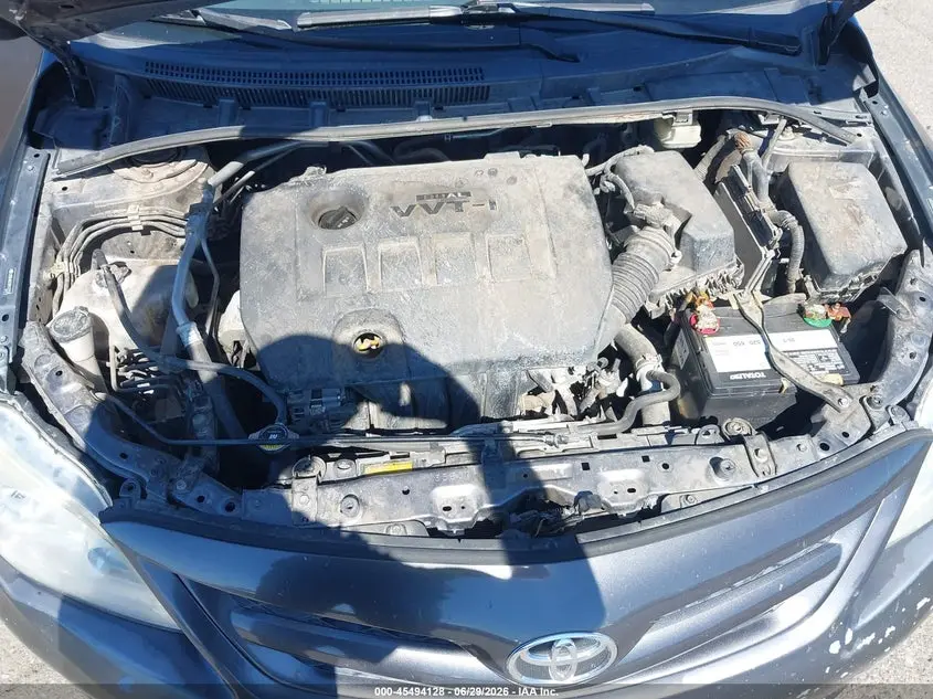 2011 TOYOTA COROLLA LE