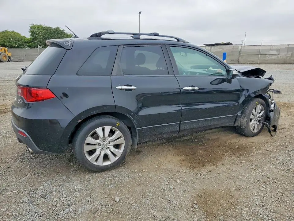 2011 ACURA RDX   