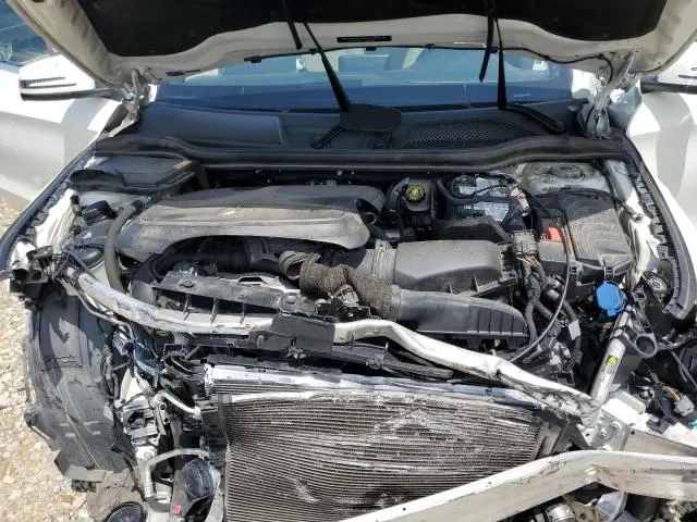 2014 MERCEDES-BENZ CLA 250  