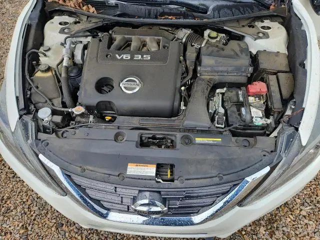 2017 NISSAN ALTIMA 3.5 SL  