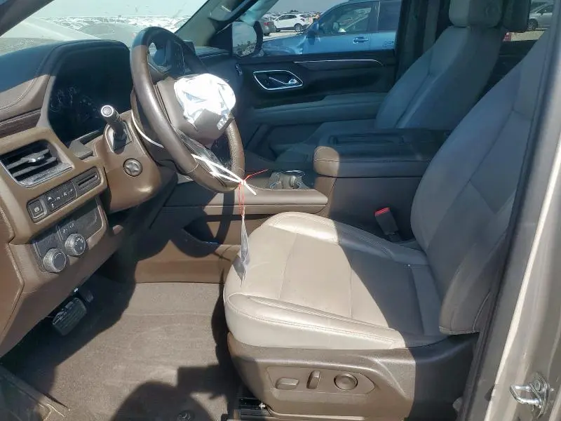 2021 CHEVROLET TAHOE C1500 LT  