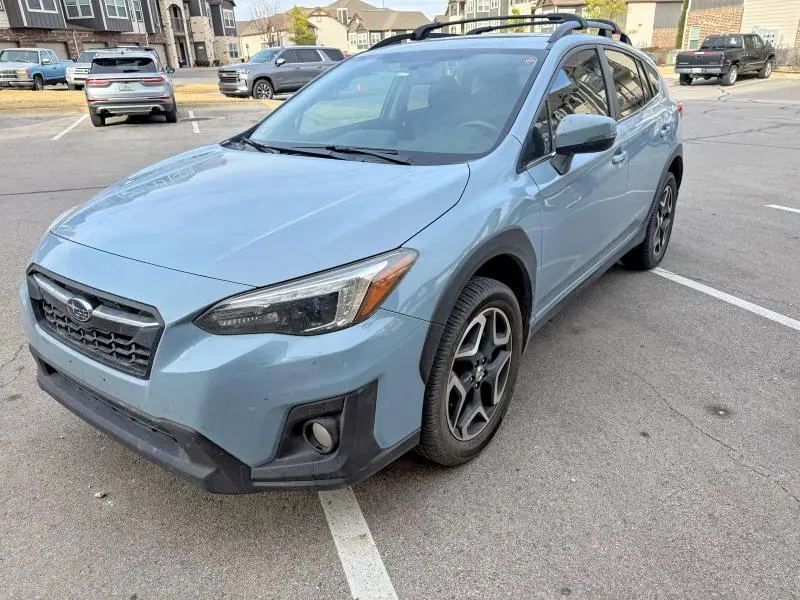2018 SUBARU CROSSTREK LIMITED  