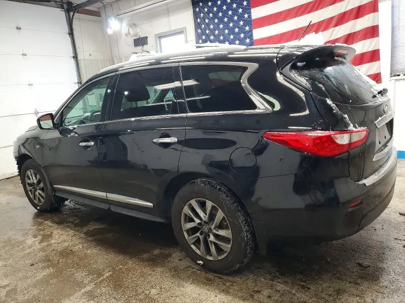 2015 INFINITI QX60   