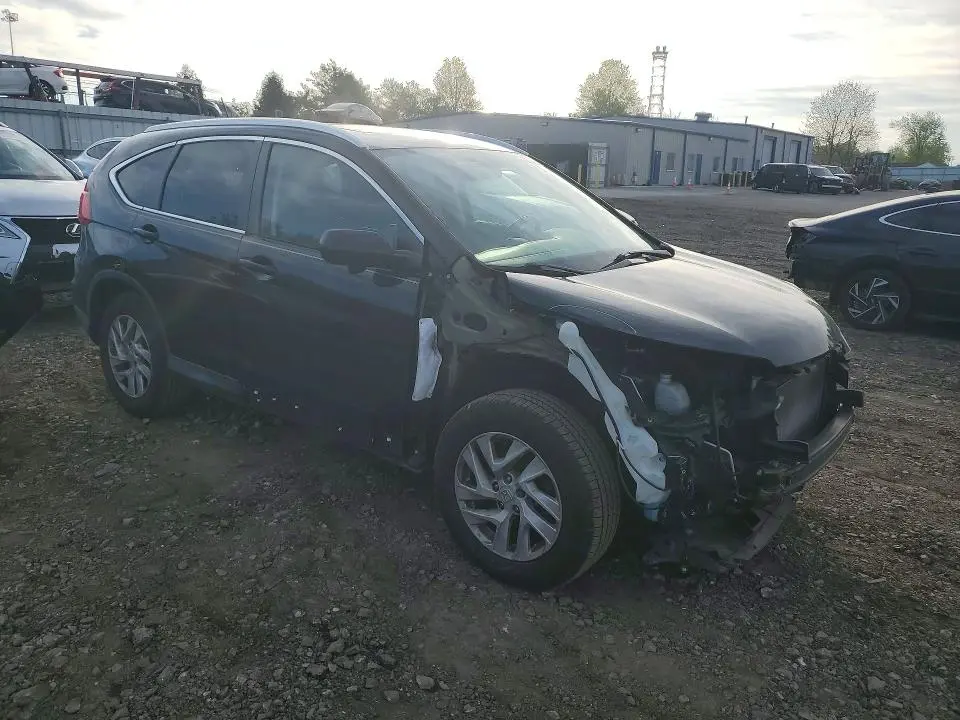 2015 HONDA CR-V EXL  
