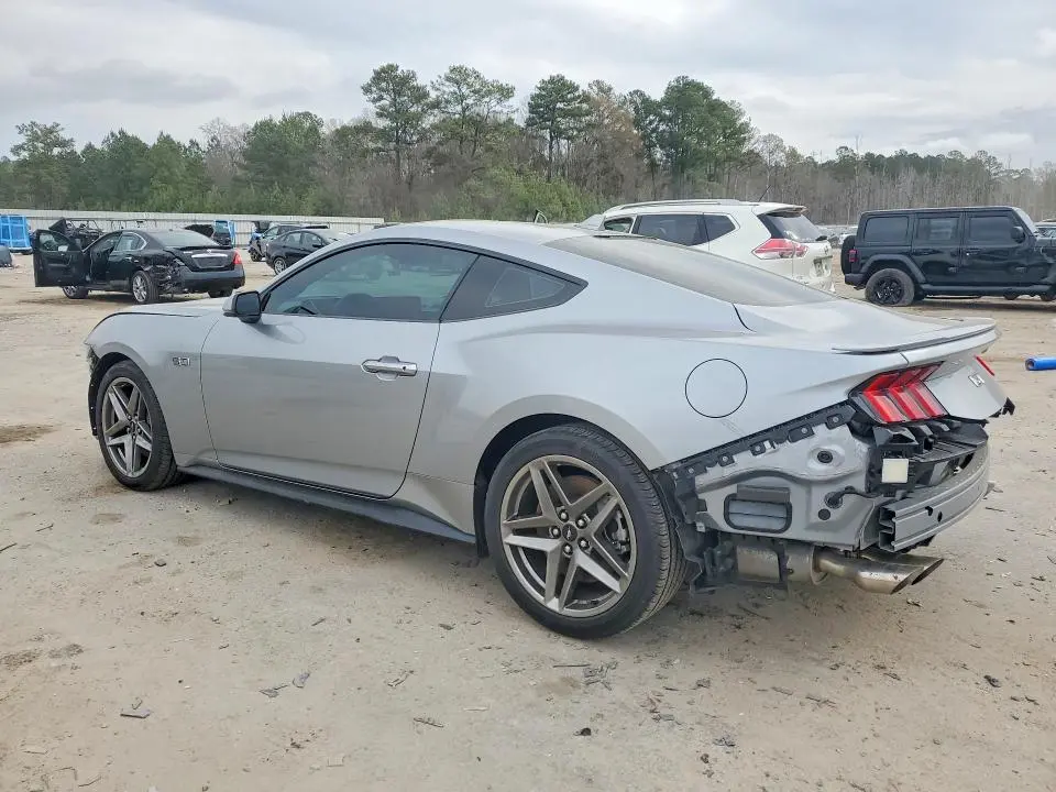 2024 FORD MUSTANG GT  