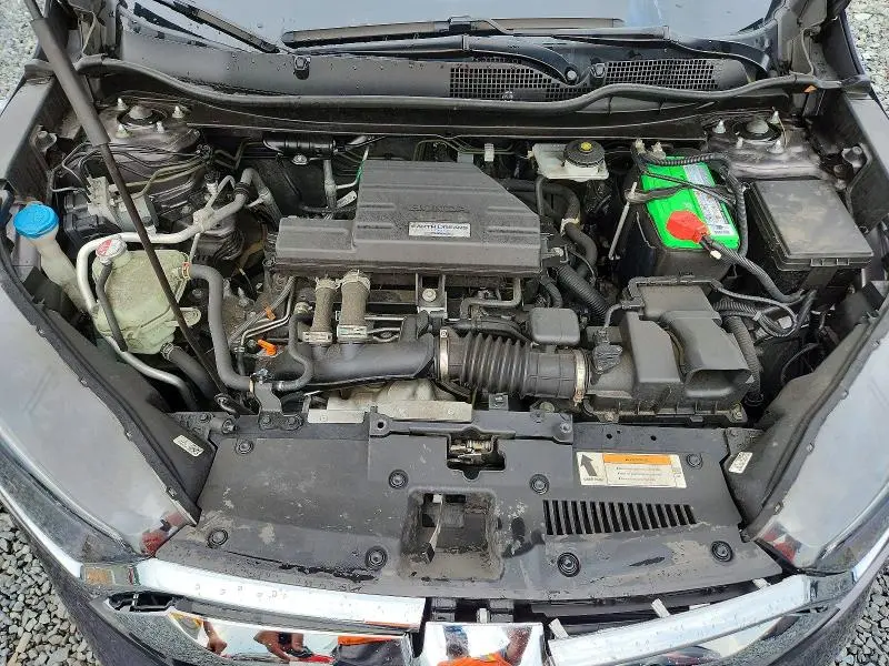 2018 HONDA CR-V EXL  