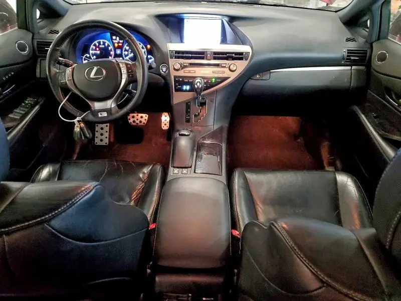 2014 LEXUS RX 350 BASE  