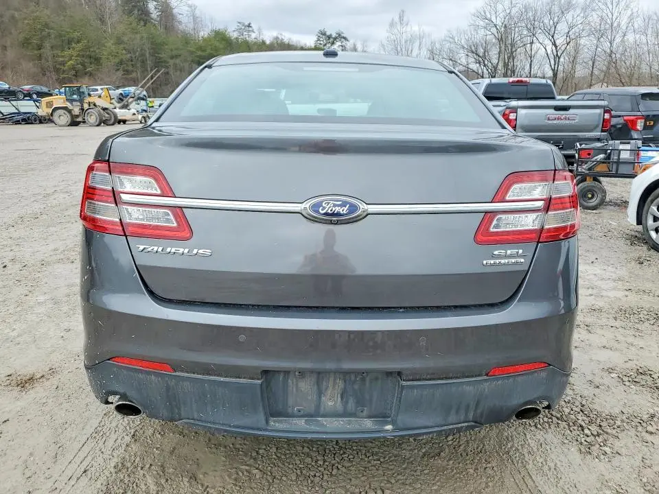 2015 FORD TAURUS SEL  