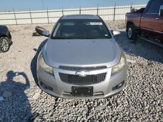 2012 CHEVROLET CRUZE LTZ  