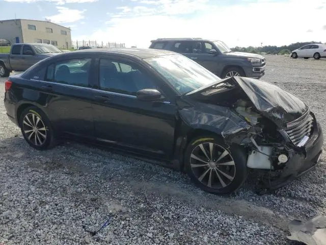 2013 CHRYSLER 200 TOURING  